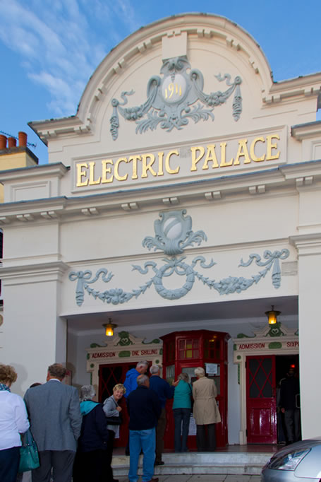 Electric Palace, Harwich