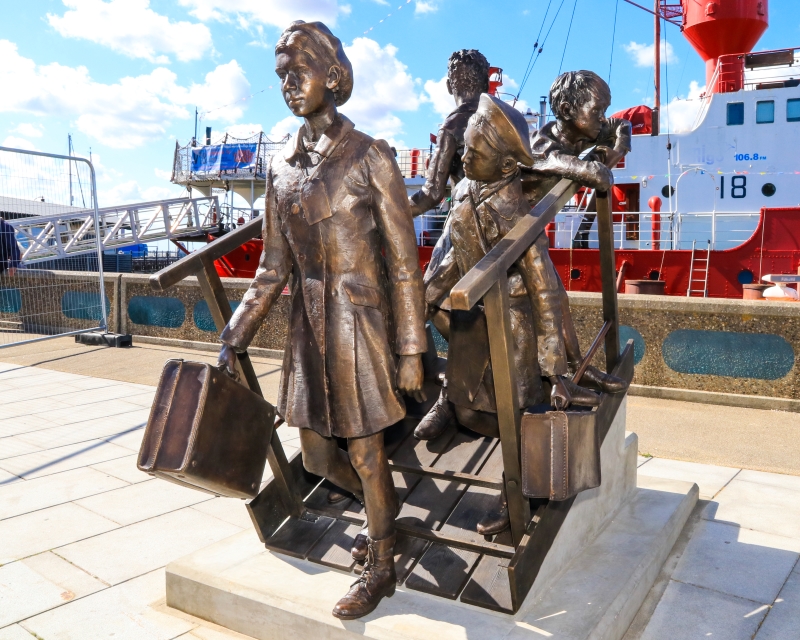 Holocaust Memorial Day to be commemorated in Harwich - The Harwich Society