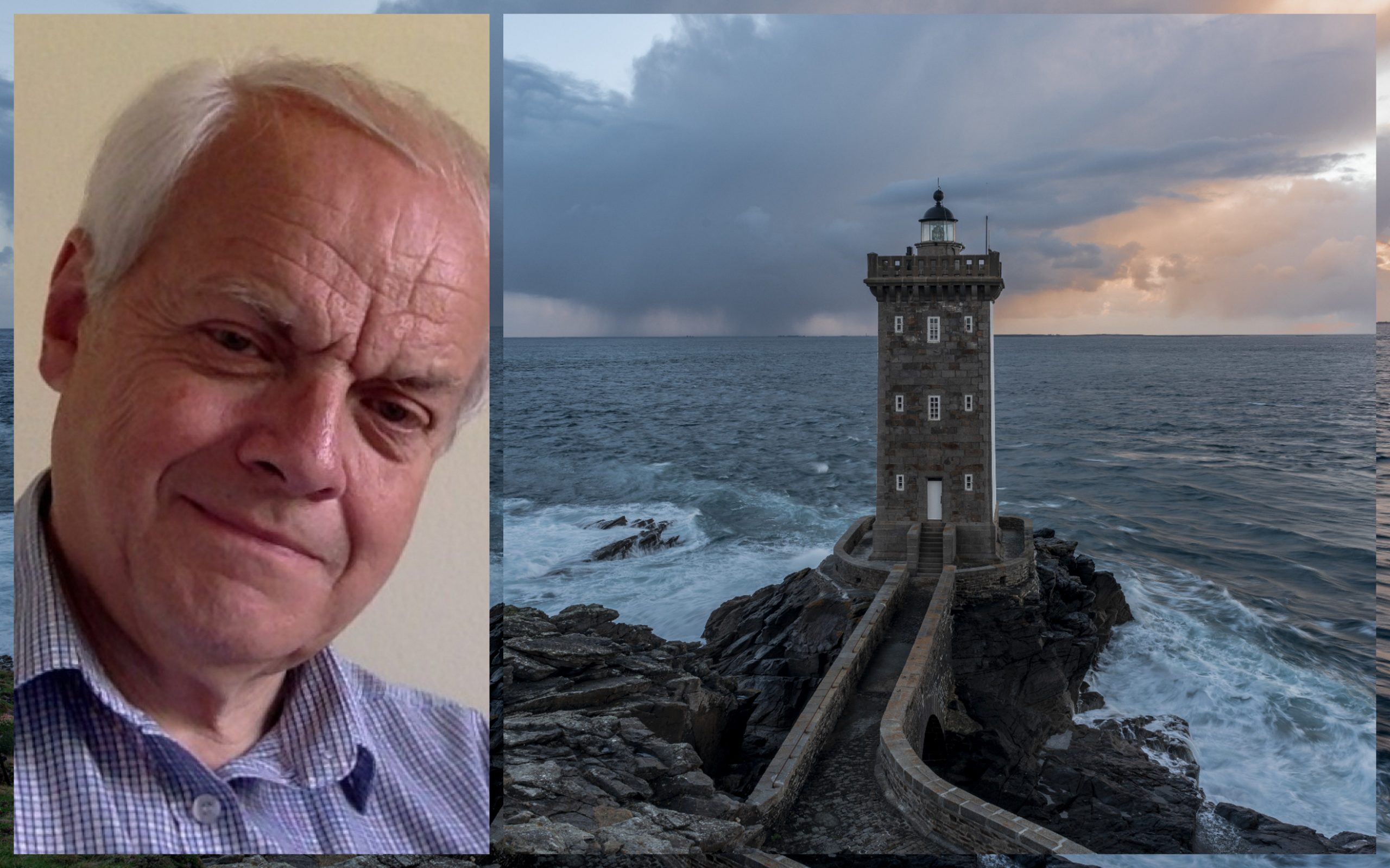 Talk – Lighthouses and the Paranormal, speaker Mark Lewis