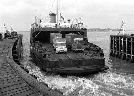 Norfolk Ferry 